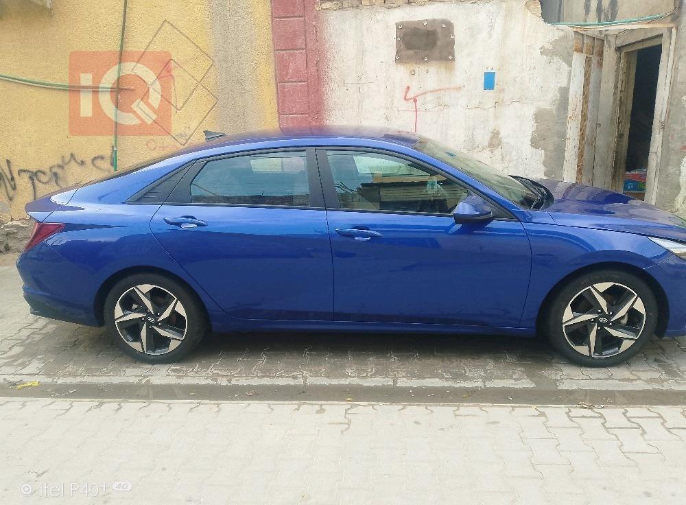 هيونداي النترا